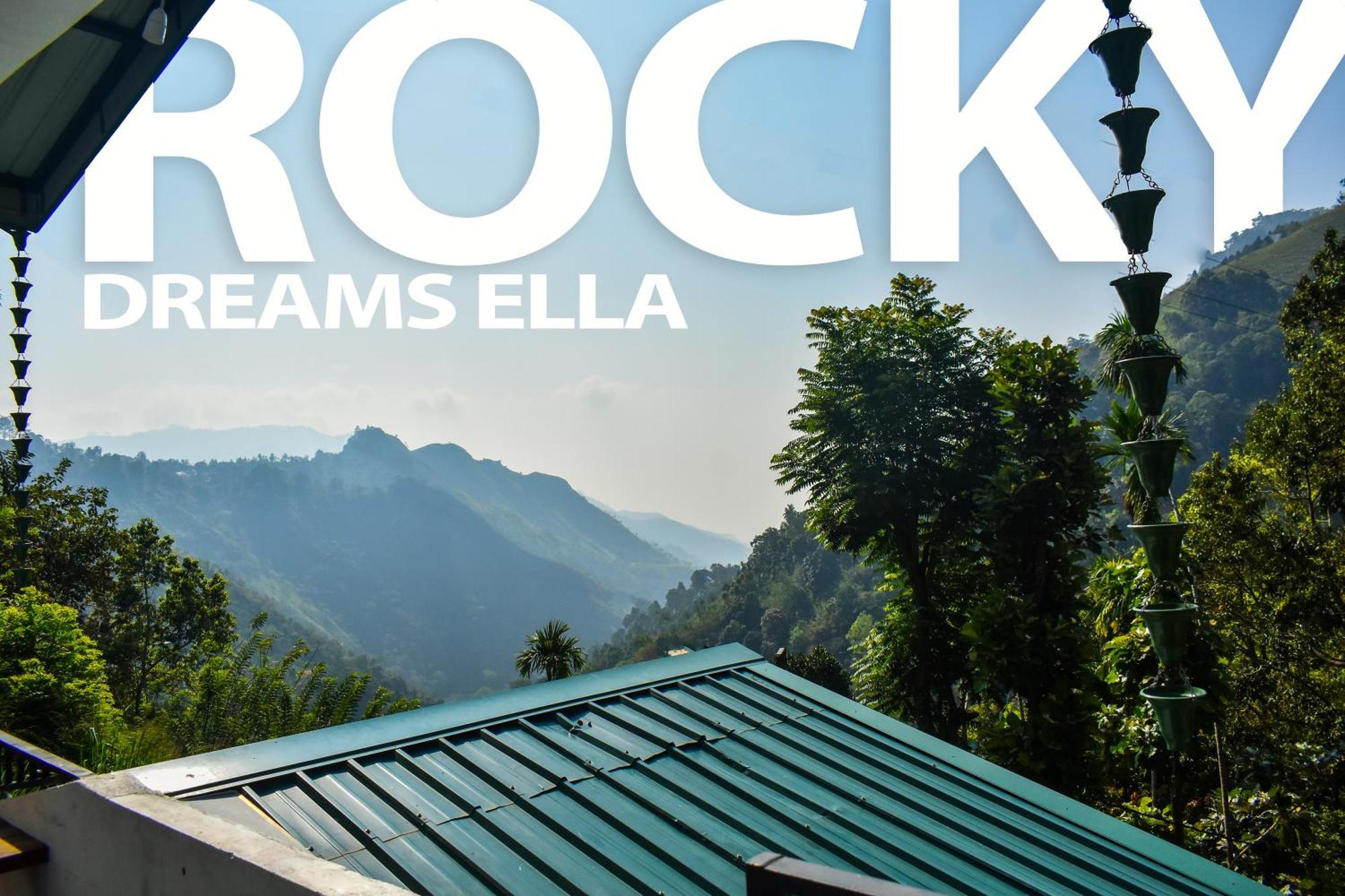 Готель Rocky Dreams Елла Екстер'єр фото