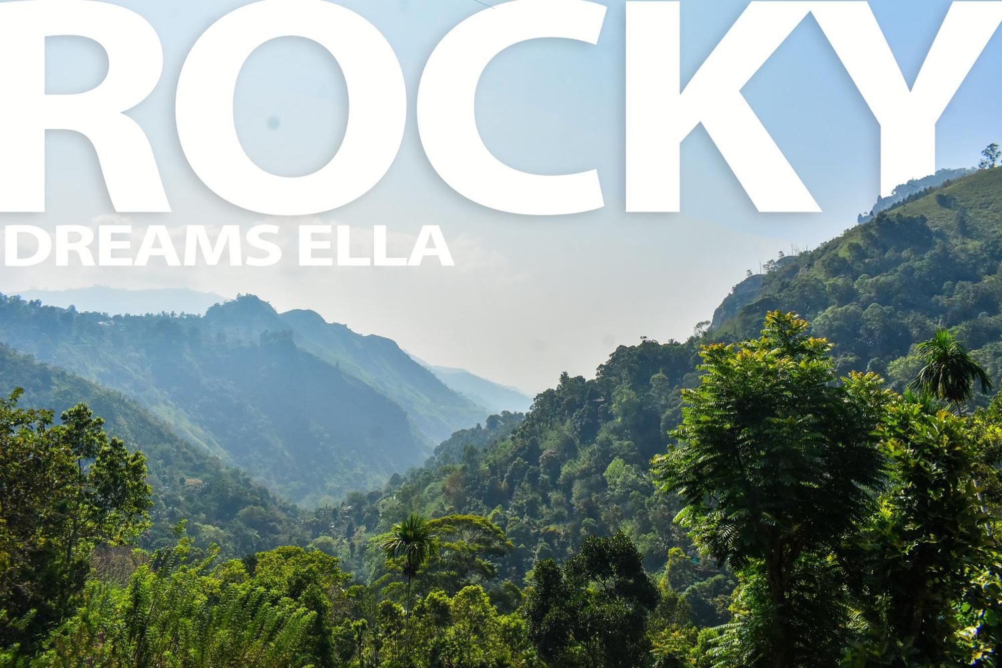 Готель Rocky Dreams Елла Екстер'єр фото